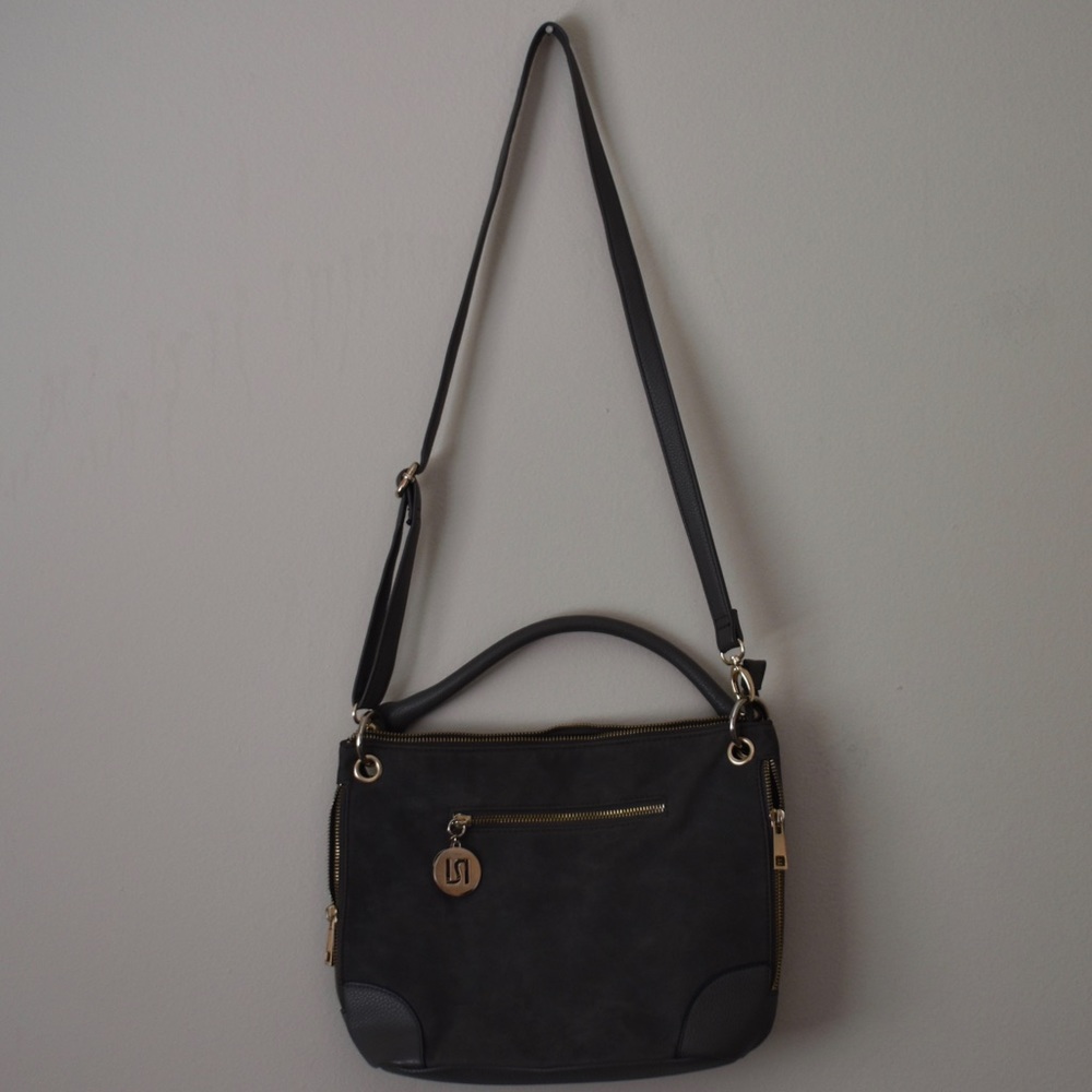 River island shoulder bag